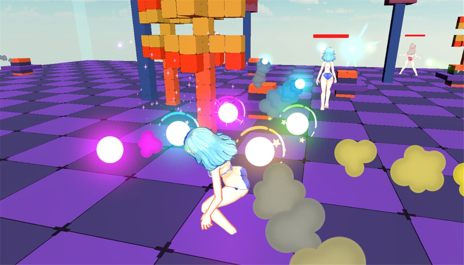 后宫大乱斗/Chaos in the harem 更新至Build.15502908-容量852MB插图1