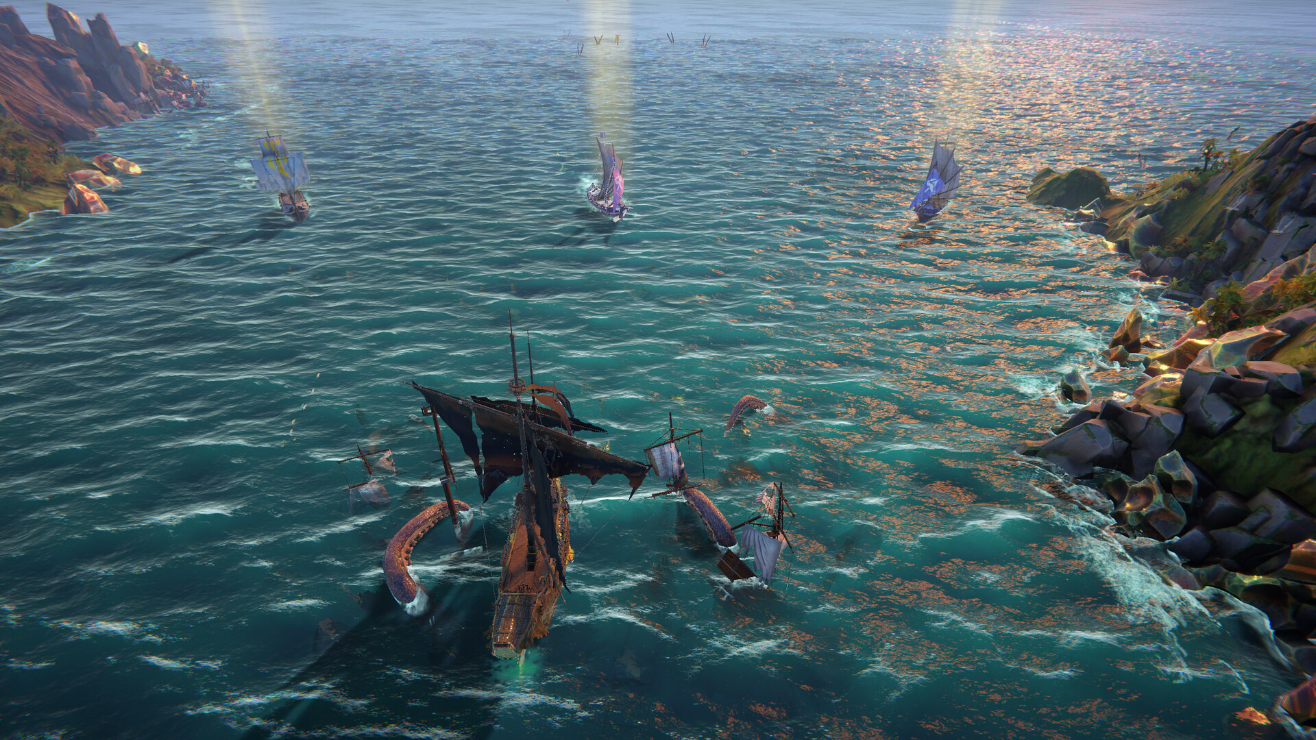 恶棍水域/Rogue Waters 更新至v1.0.6.3263-容量5.76GB插图1