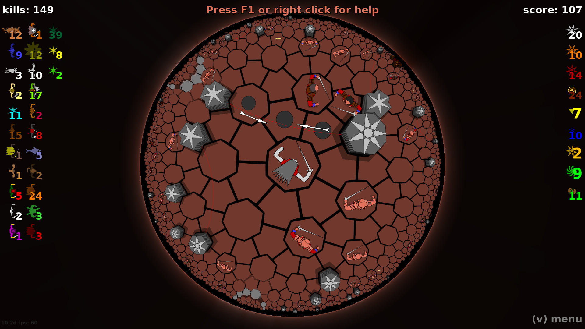 双曲肉鸽/HyperRogue 更新至Build.16830720-容量140MB插图2