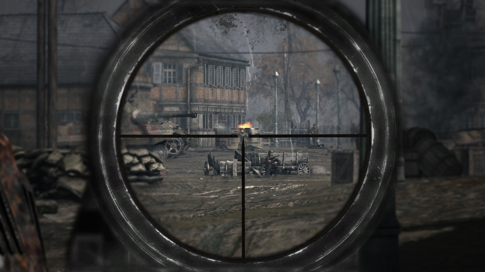 战争召唤——地狱之门：东线/Call to Arms 更新至v1.049.0-容量91.6GB插图1