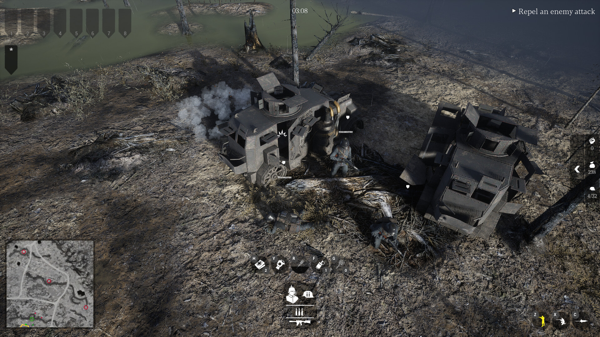 大鼠帝国/Ratten Reich 更新至v0.1.11-容量7.04GB插图2