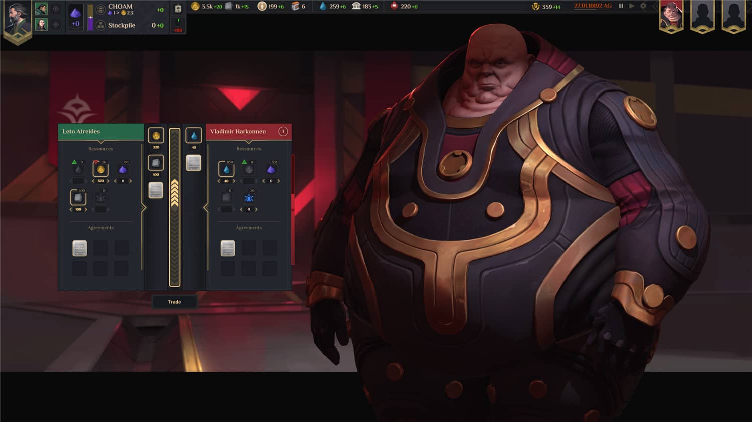 沙丘：香料战争/Dune: Spice Wars 更新至v2.2.2.32791-容量5.57GB插图4