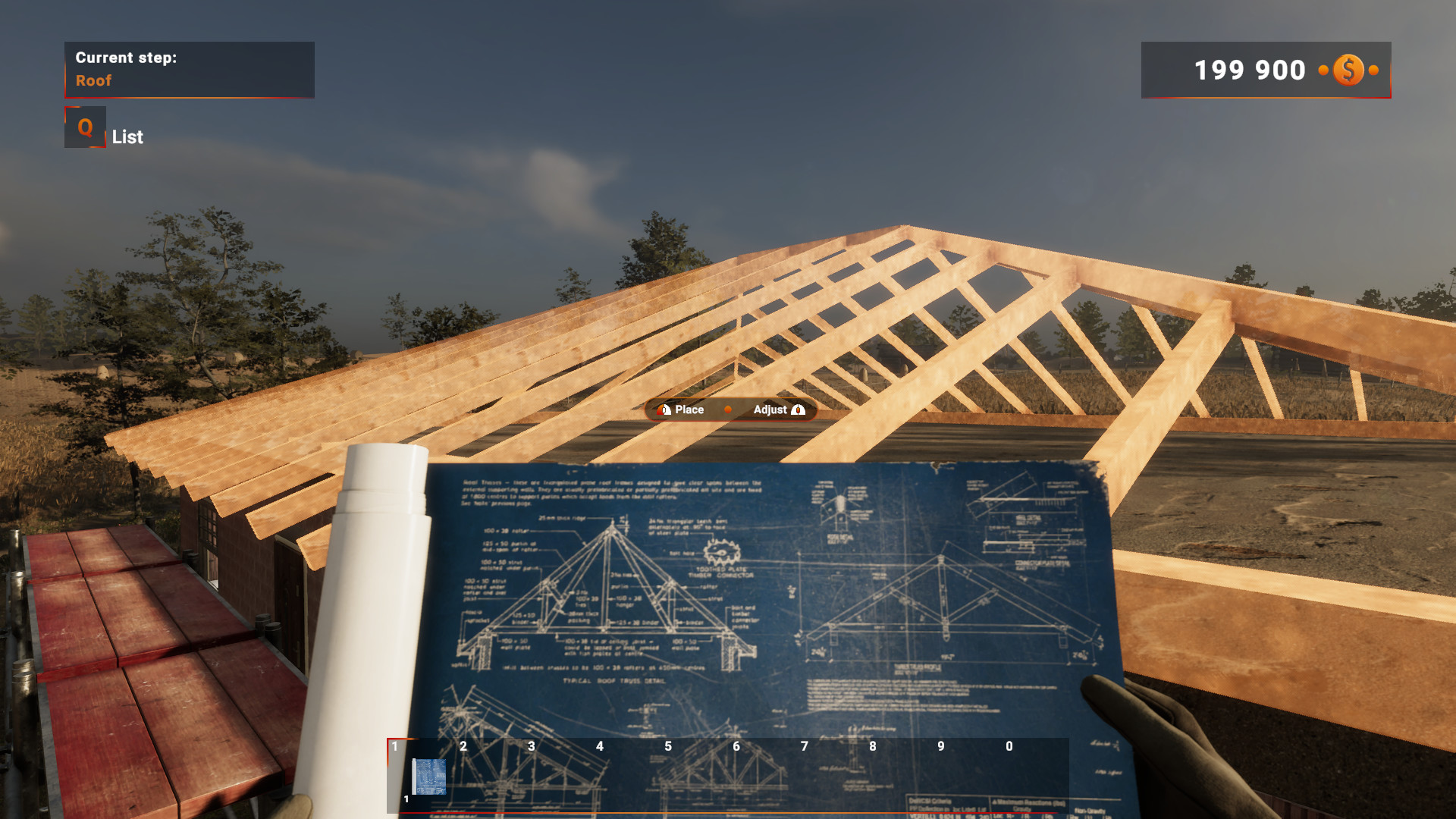 盖房模拟器/Builder Simulator 更新至Build.17173870-容量11GB插图4