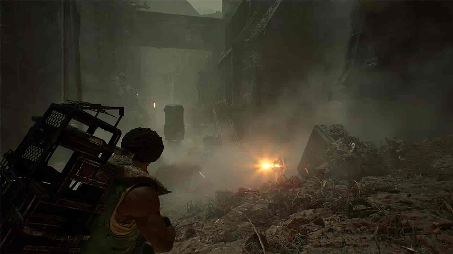 永恒寒冬/The Forever Winter/支持网络联机 更新至v0.1.39167.0联机版-容量87.4GB插图2