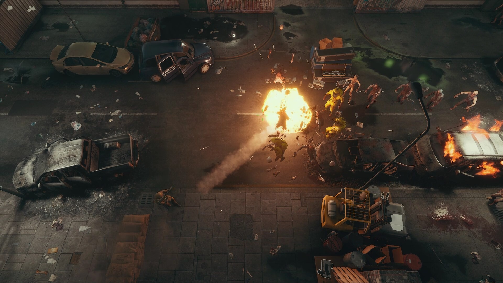 丧尸突袭：没有人能幸存/ZOMBIE RAID: No One Survives 更新至Build.17229089-容量13.7GB插图1