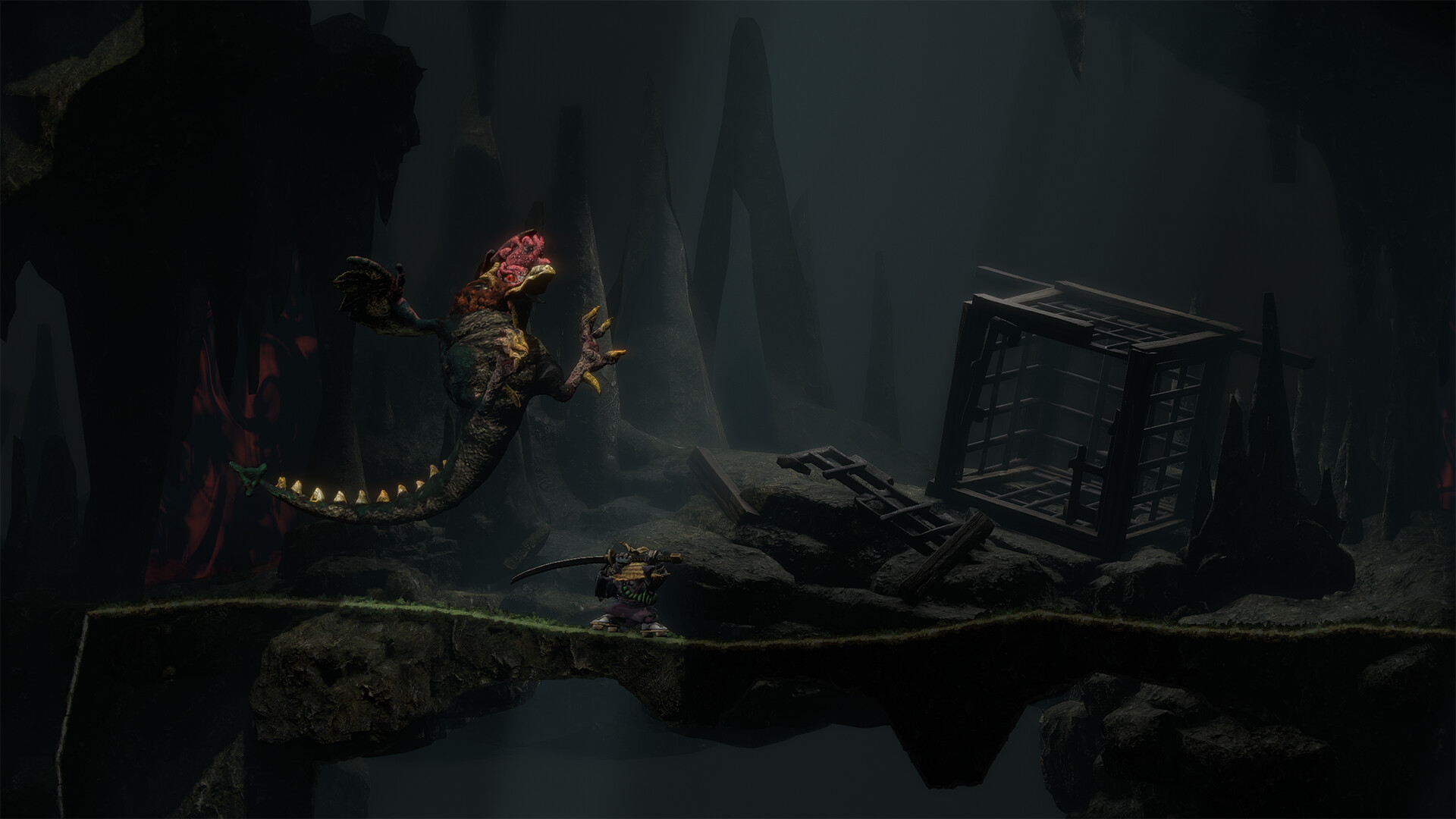 跳跃王：冒险之巅/JUMP KING QUEST 更新至v0.1.143-容量5.67GB插图2