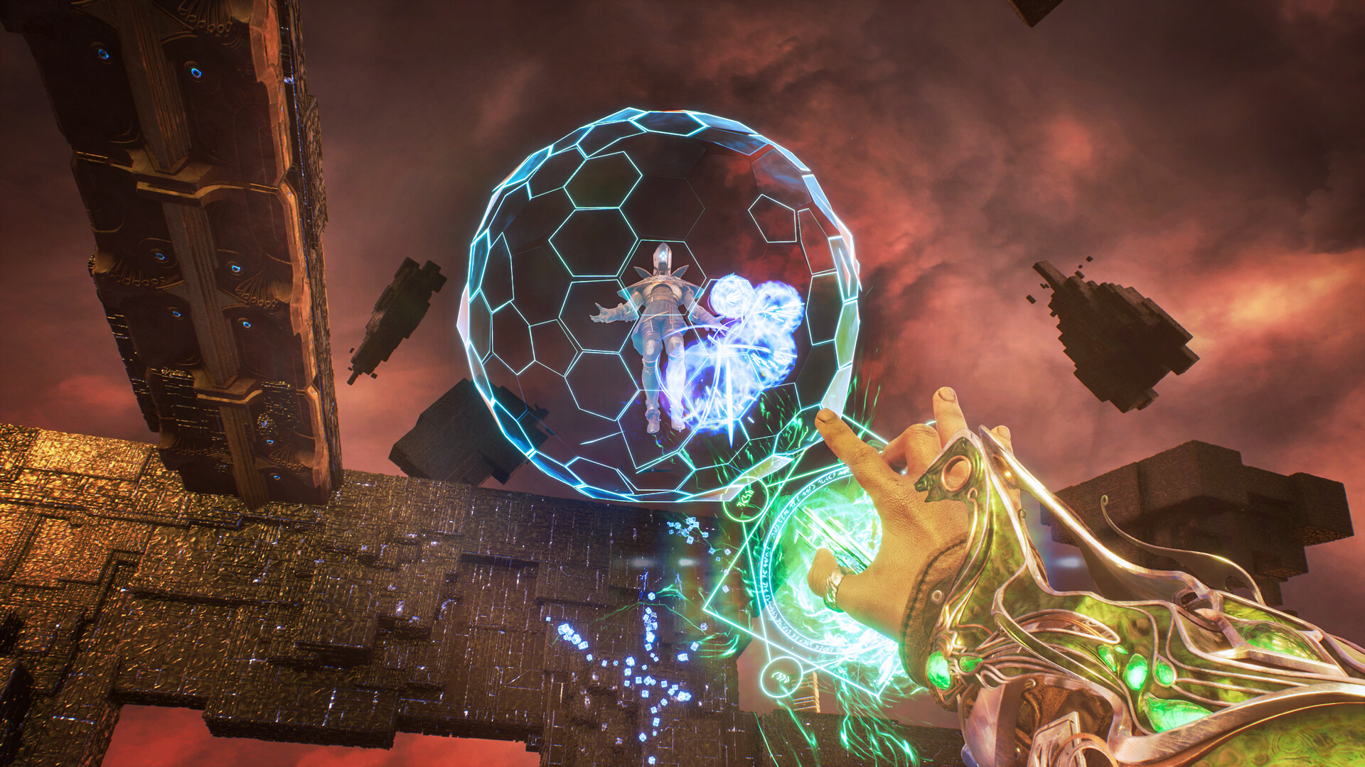 不朽者传奇/Immortals of Aveum 更新至v1.0.6.6-容量56.4GB插图3