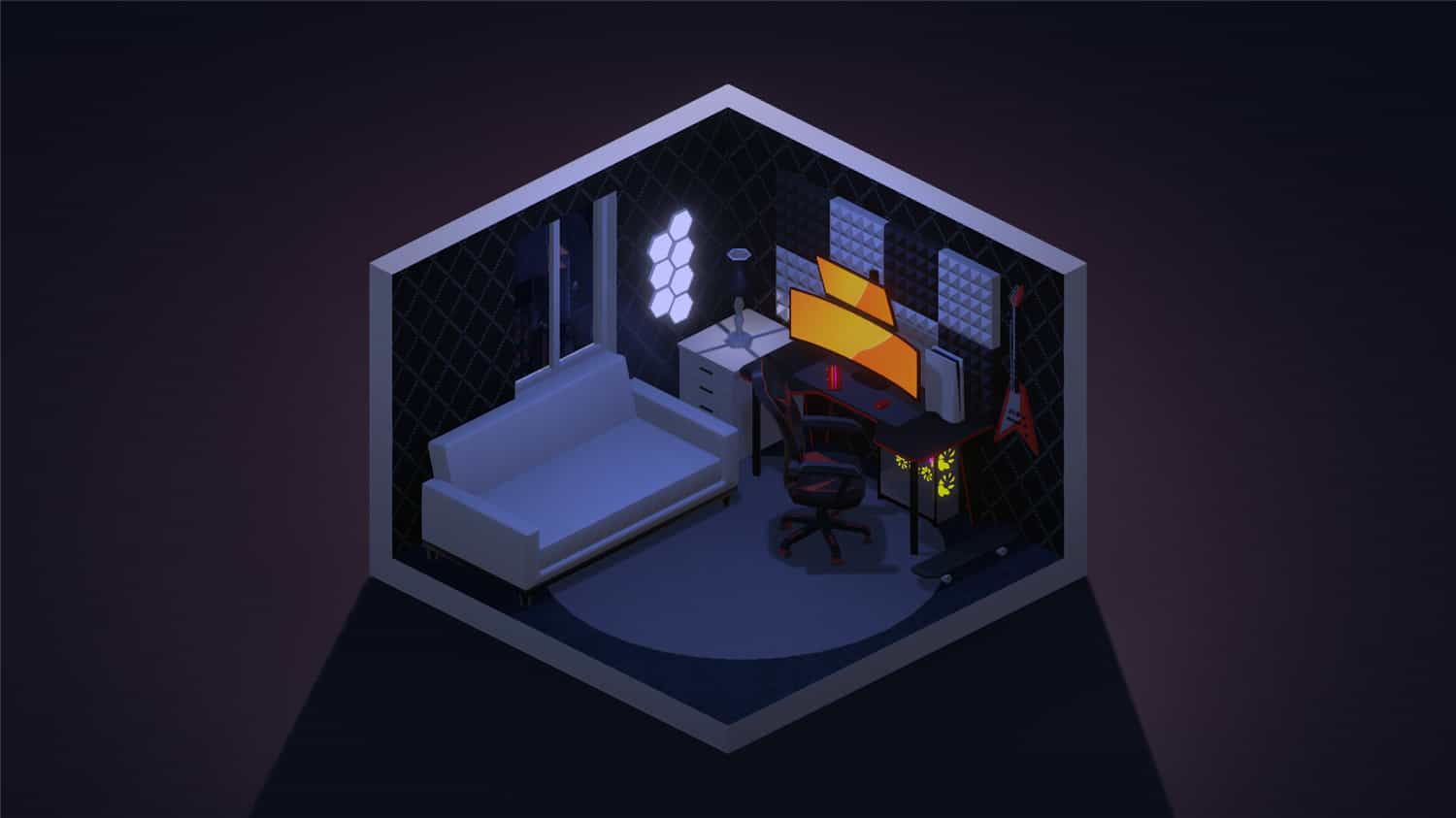 我的梦想卧室/My Dream Setup 更新至v20241129-容量3.95GB插图5