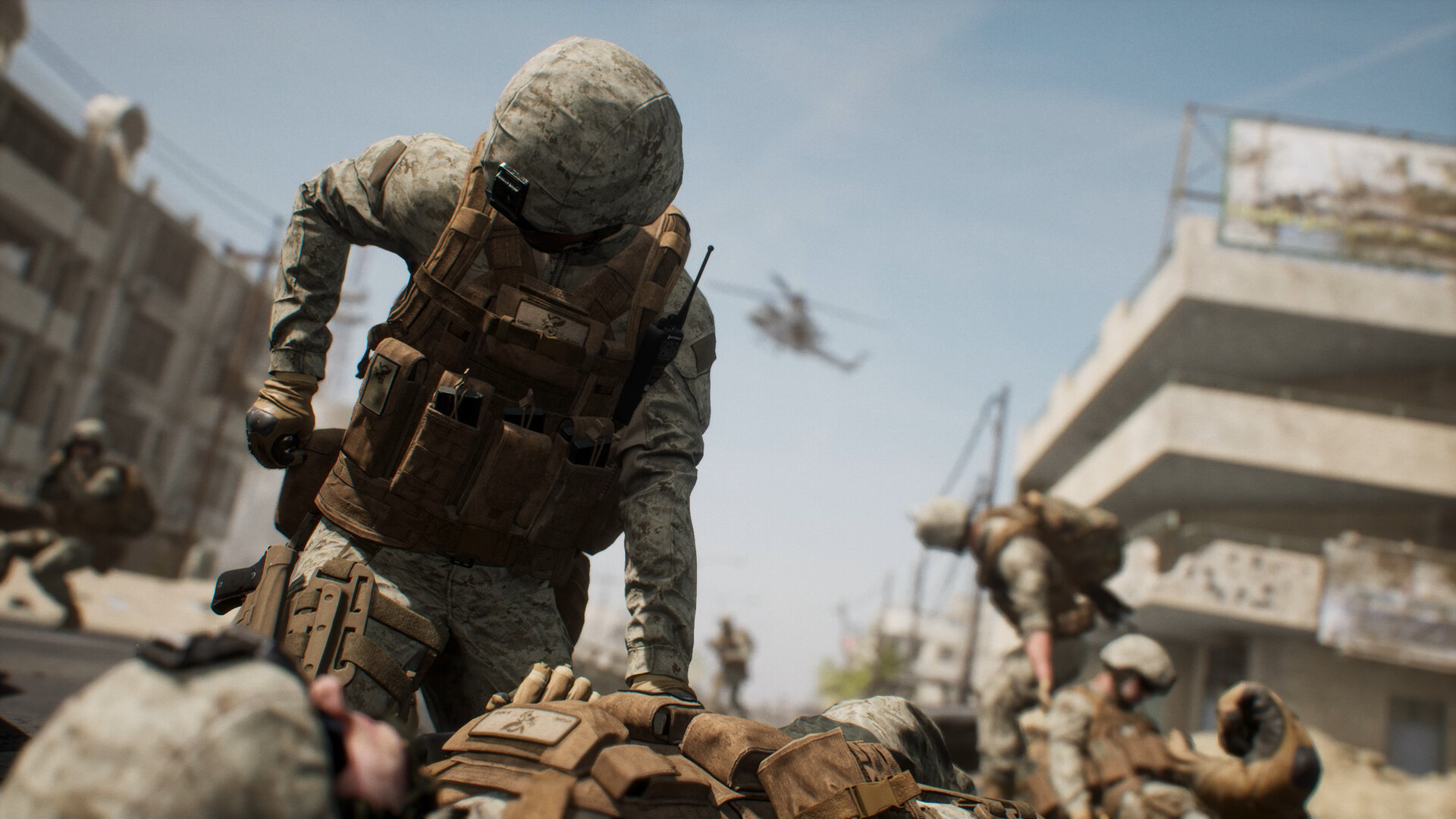 战术小队/Squad/支持网络联机 更新至Build.04122024联机版-容量97.6GB插图4