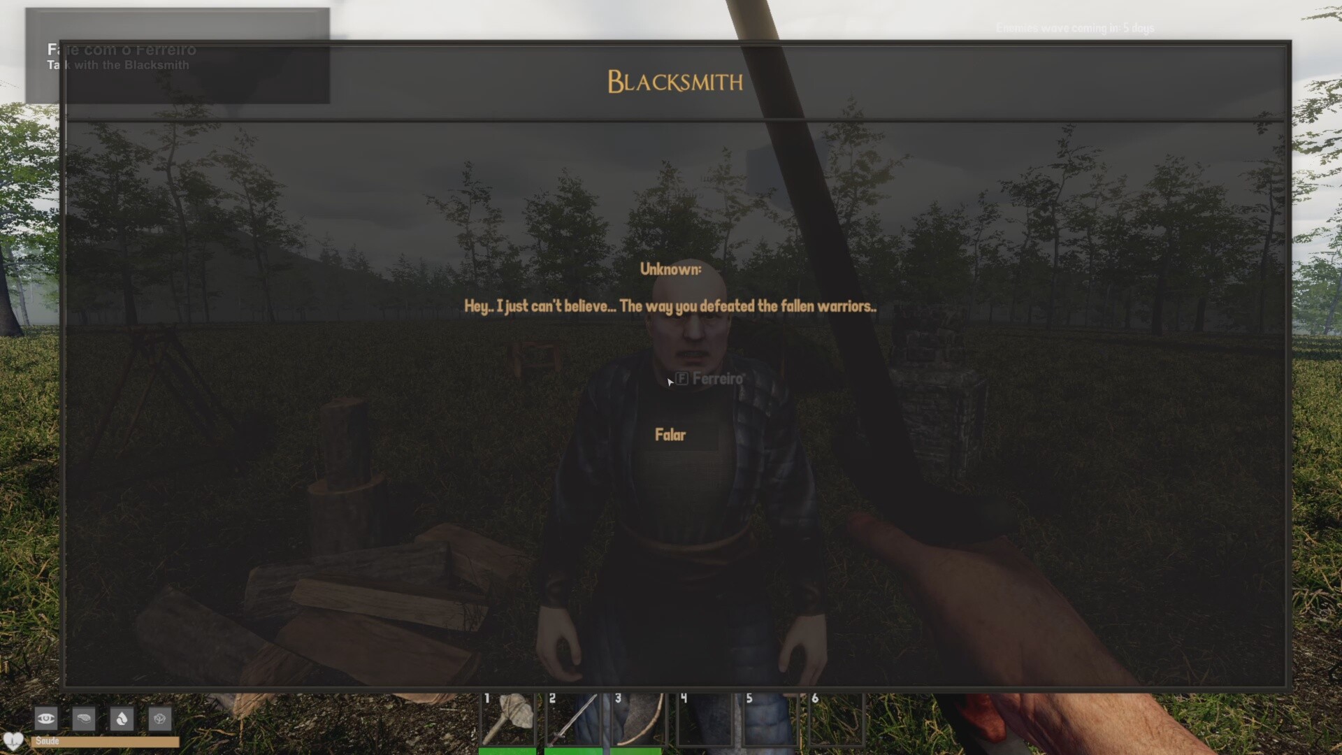 瓦尔哈拉之路：生存/Valhalla Path: Survival 更新至v1.0.0-容量11.9GB插图4