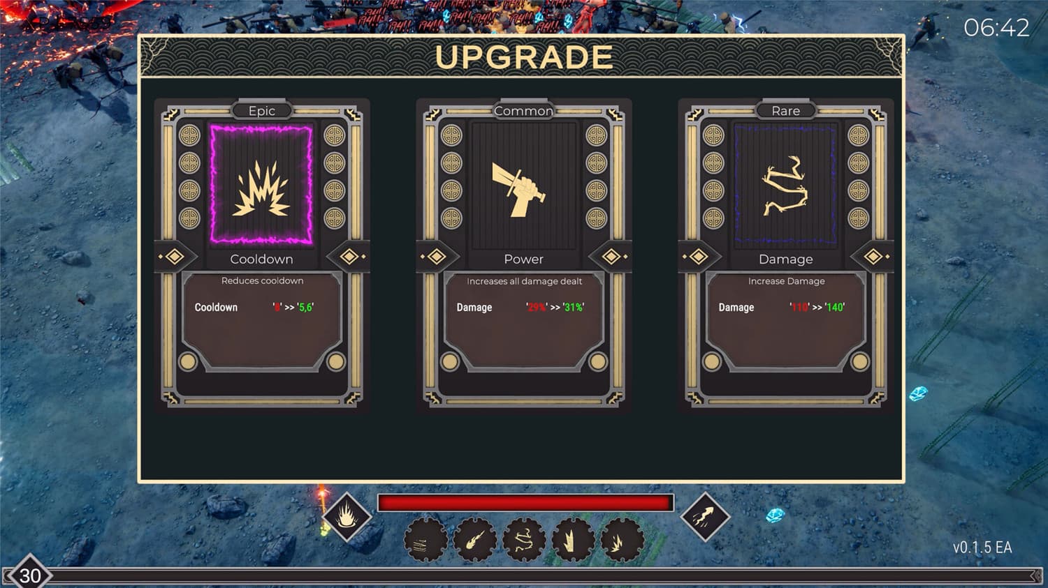 浪人武士/Rogue Samurai 更新至v1.0.0-容量3.38GB插图1