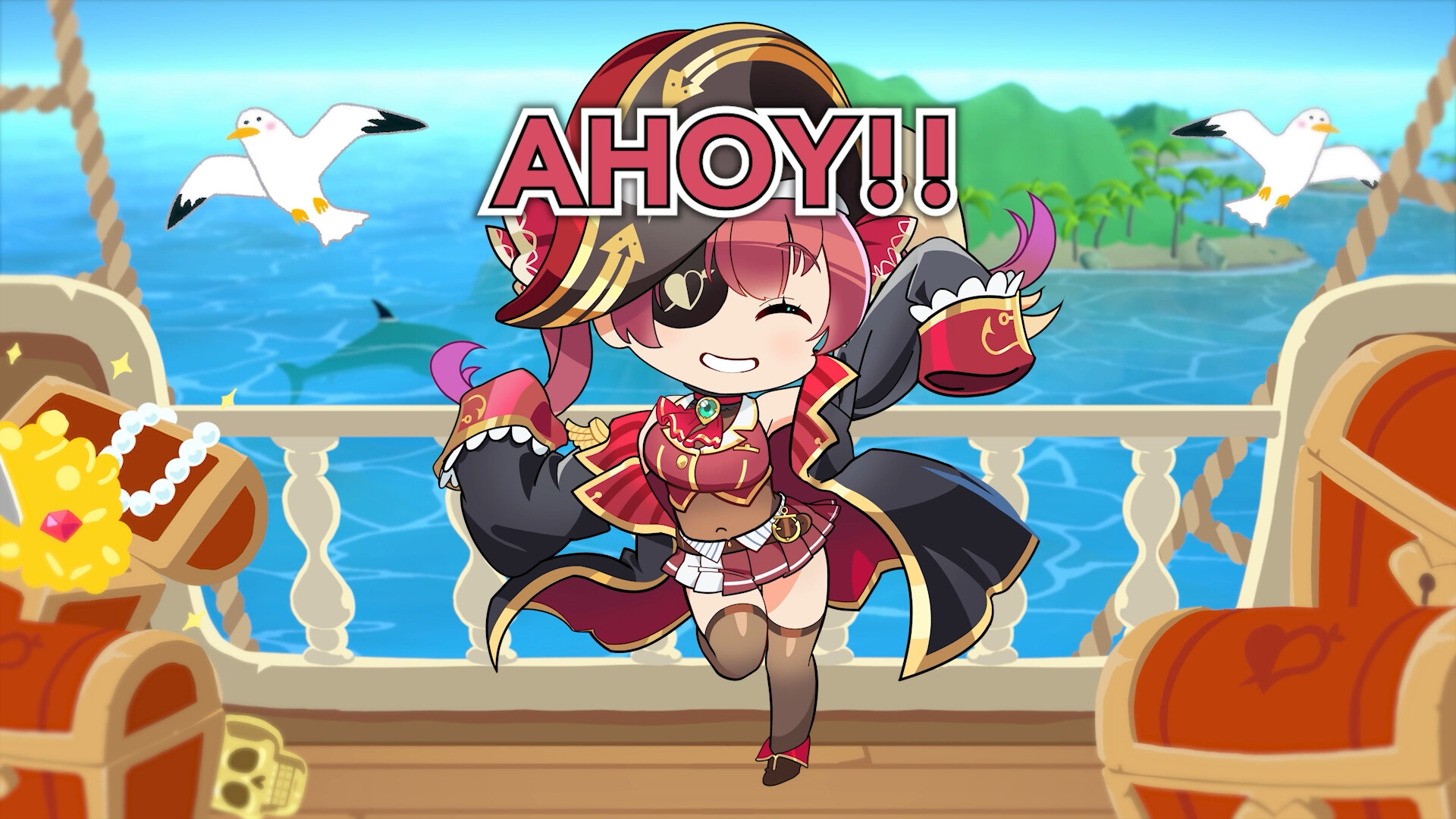 hololive 宝藏山/hololive Treasure Mountain 更新至v2.2.0-容量628MB插图3