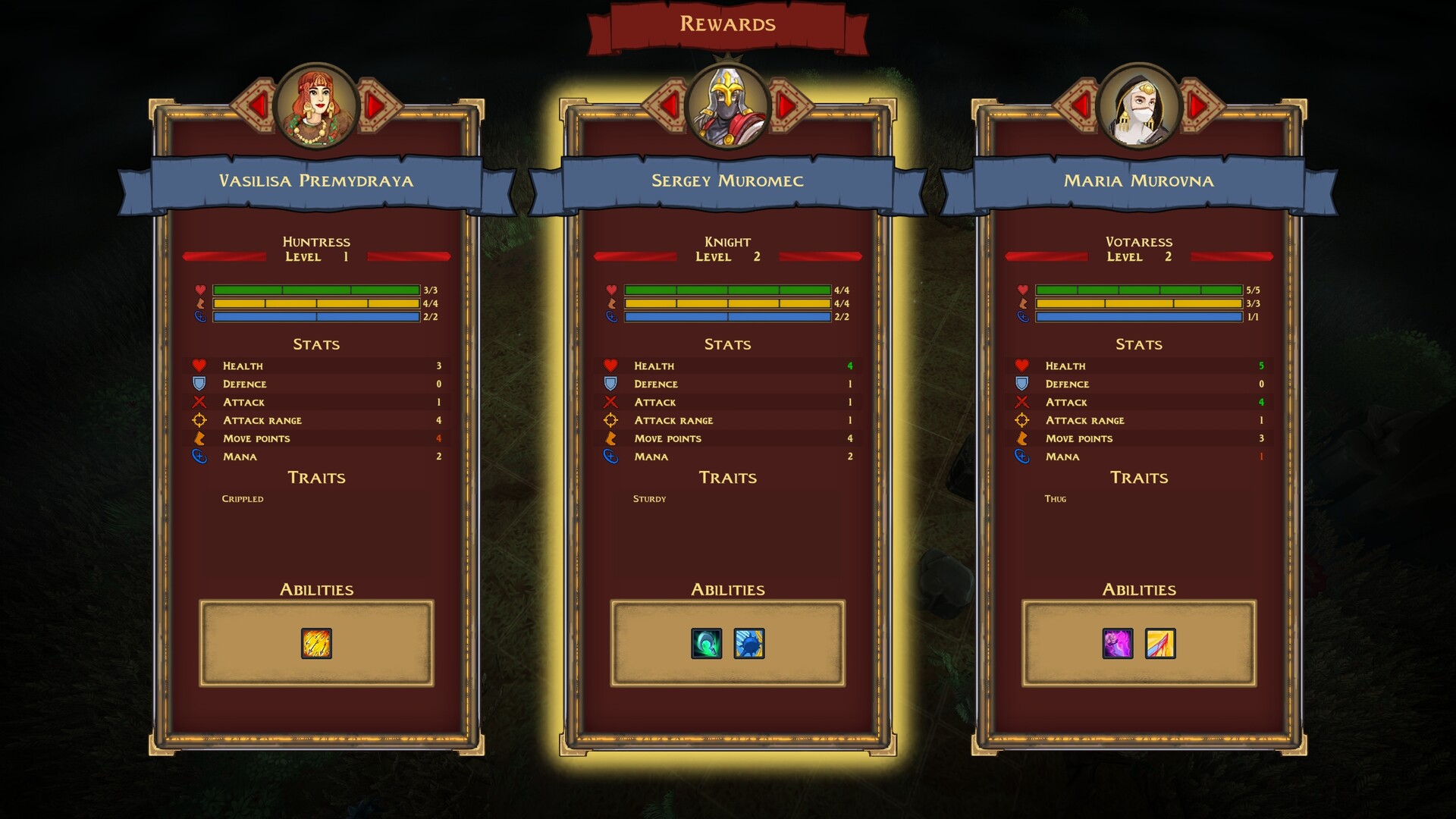 棋枪颂歌/Spear Song 更新至v0.27.14-容量7.33GB插图1