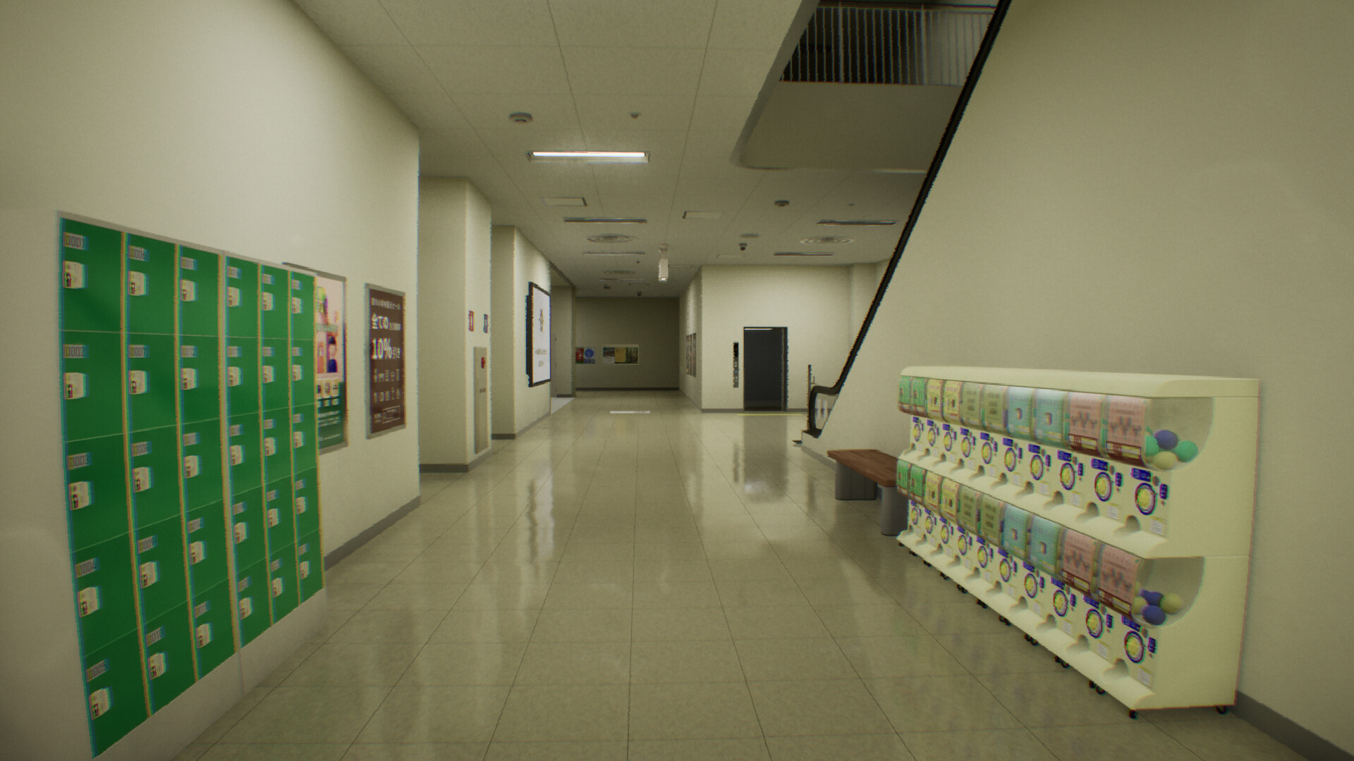 虚幻商场/False Mall 更新至v1.0.27-容量966MB插图4