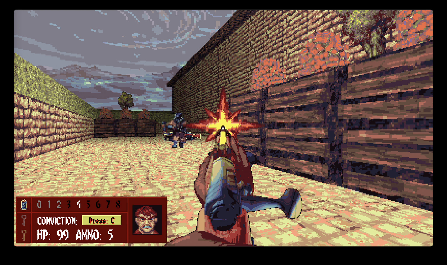 只有铅才能阻止它们/Only Lead Can Stop Them 更新至v1.15-容量1.22GB插图1