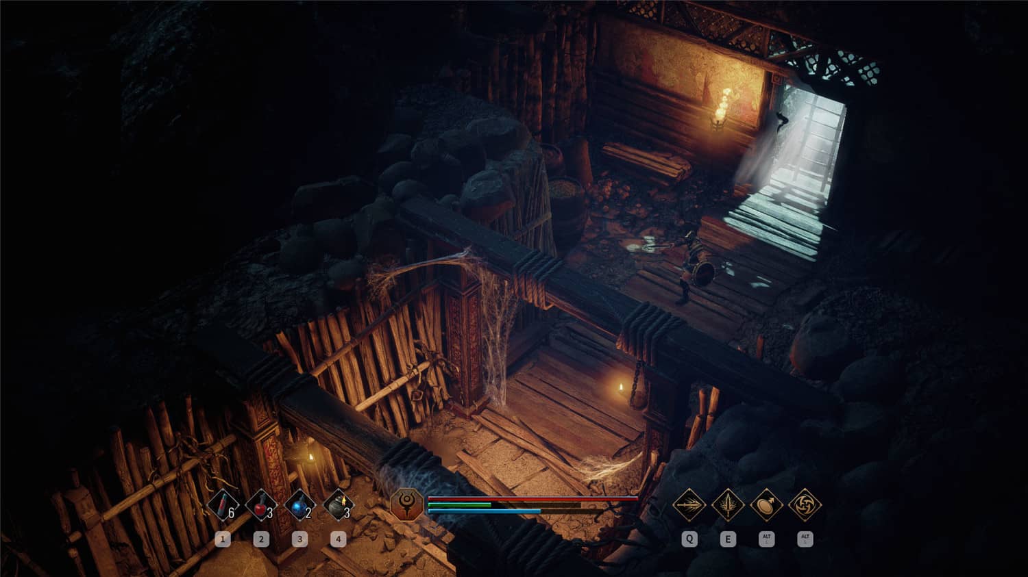 阿喀琉斯：不为人知的传奇/Achilles: Legends Untold 更新至v1.6.0-容量18.2GB插图2