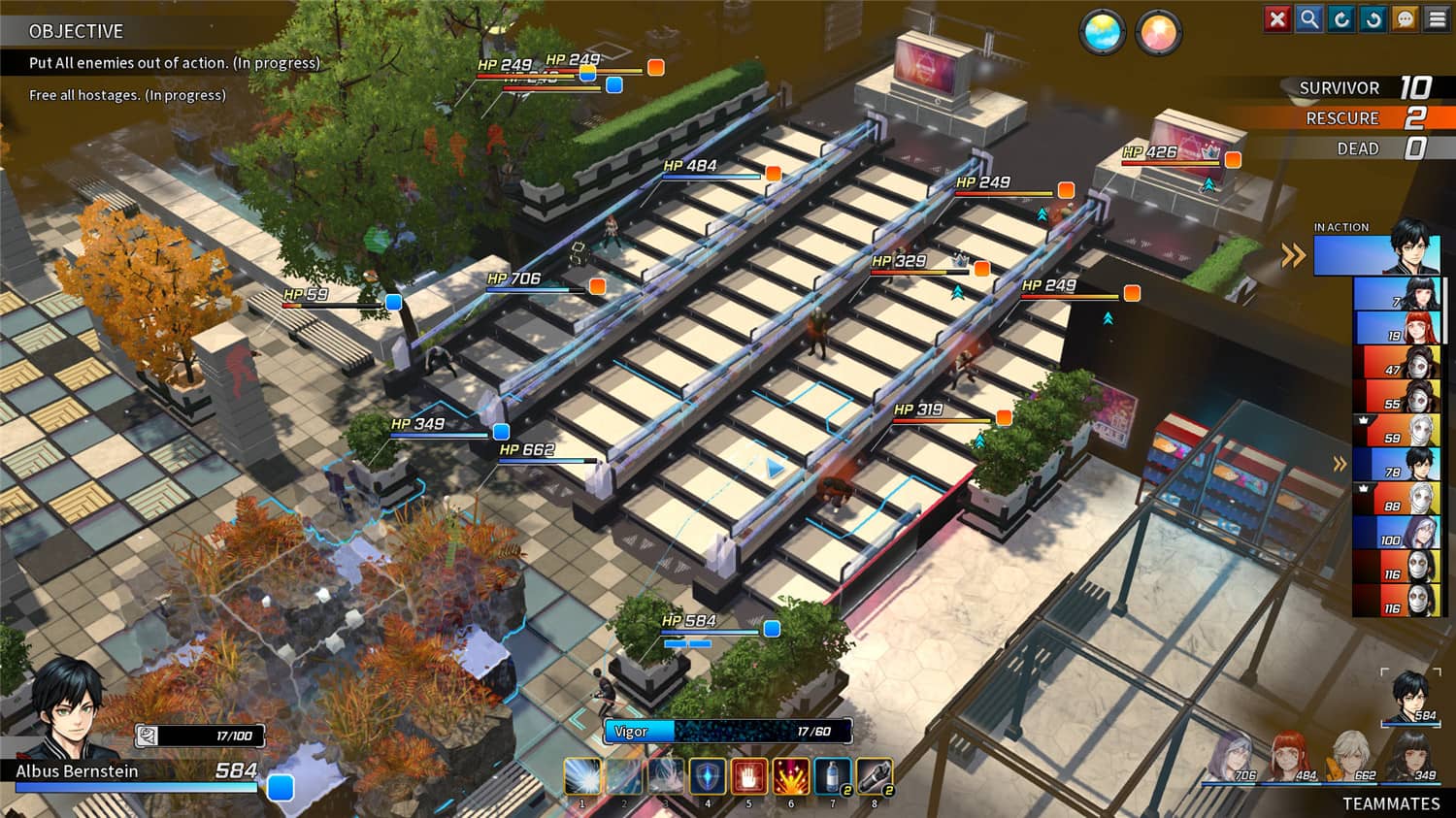 纷争终结者: 被遗弃的孩子们/TROUBLESHOOTER: Abandoned Children 更新至v20241211-容量17.5GB插图2