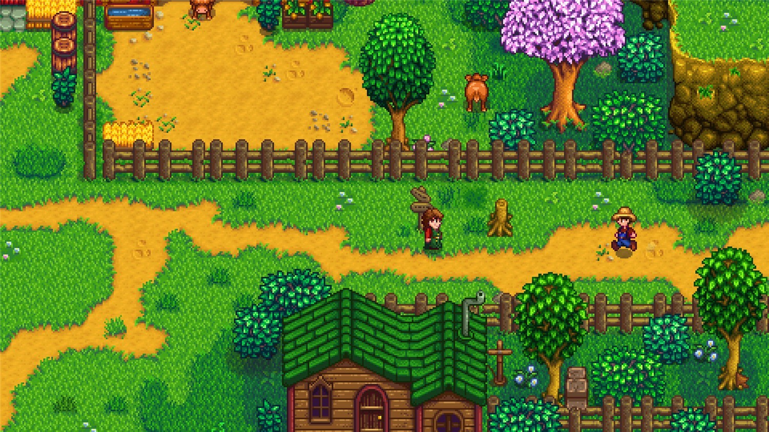 星露谷物语/Stardew Valley 更新至v1.6.13-容量882MB插图2