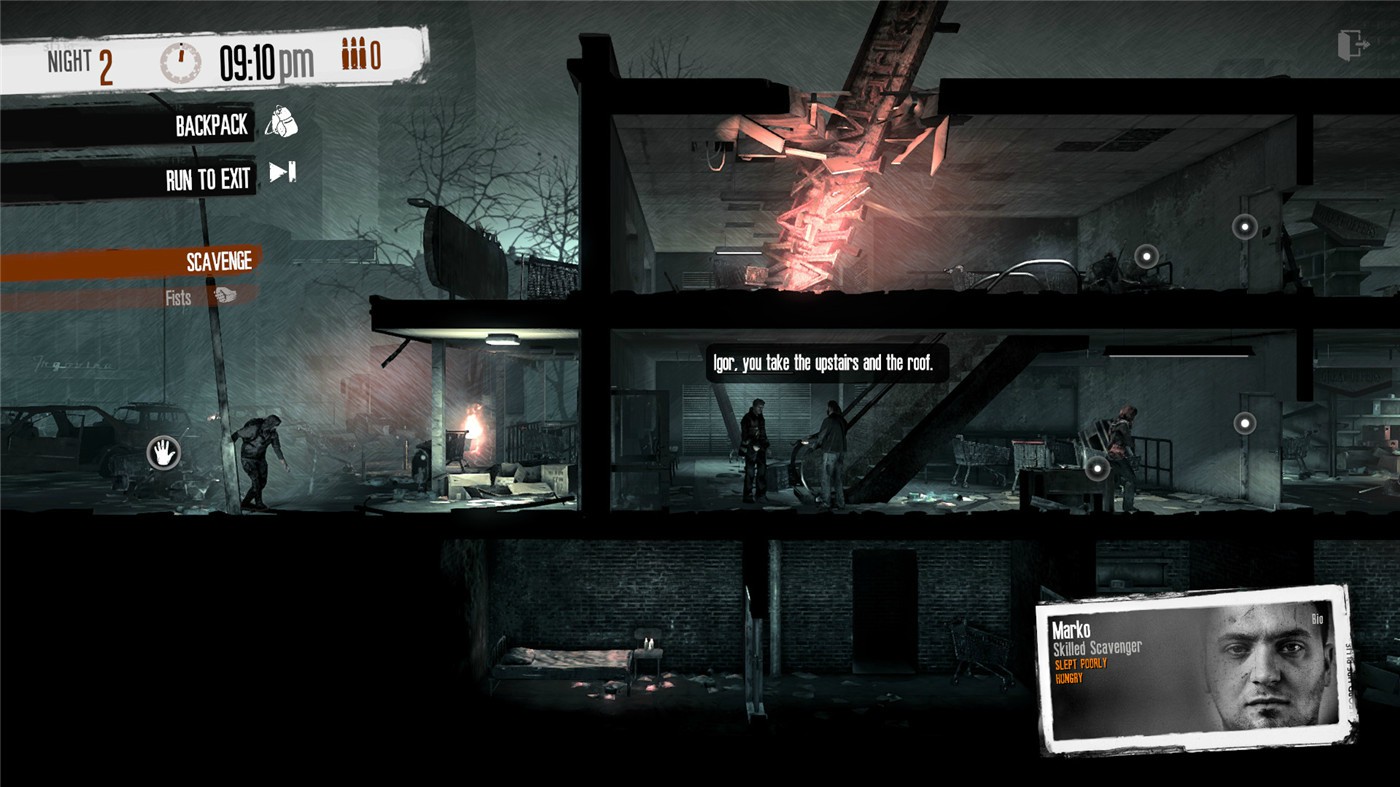 这是我的战争/This War of Mine 更新至v20241211|整合全DLC-容量3.49GB插图5