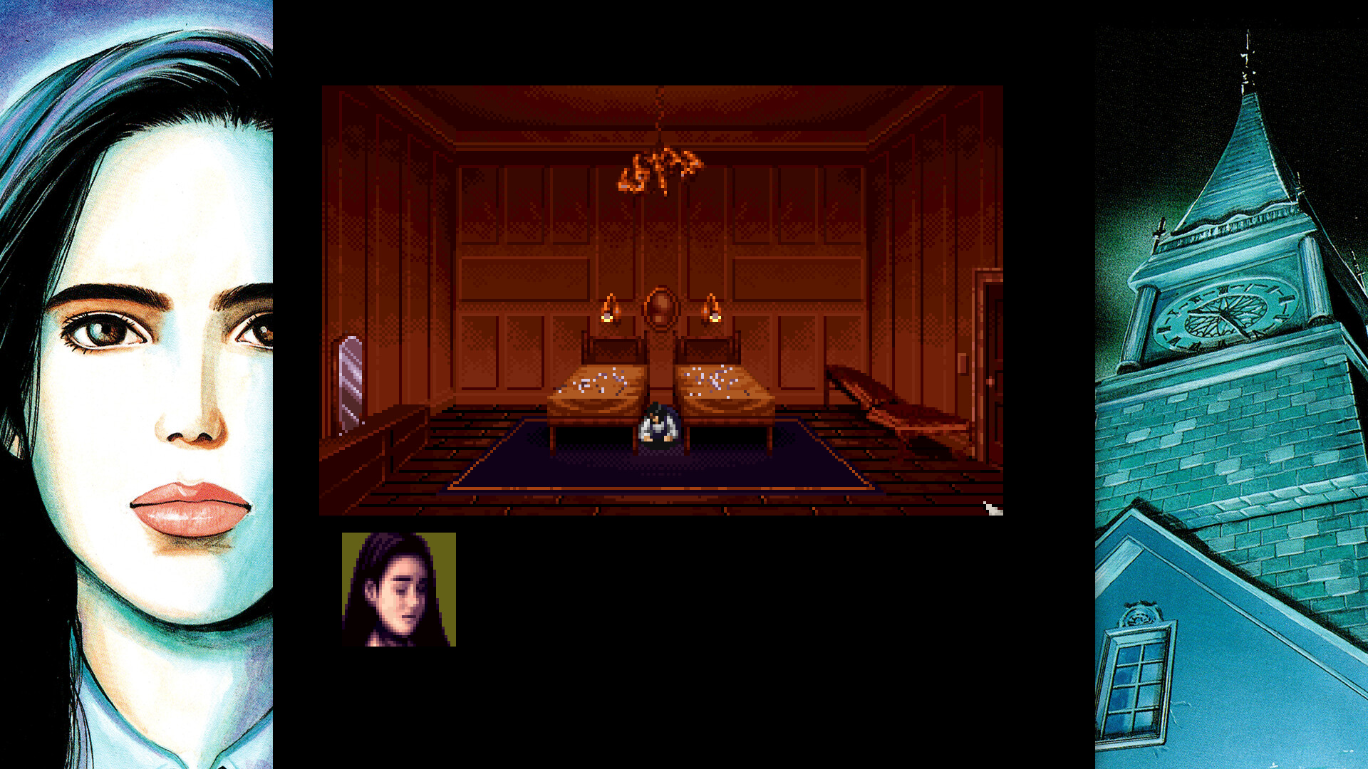 钟楼 重制版/Clock Tower: Rewind 更新至v20241220-容量7.83GB插图2