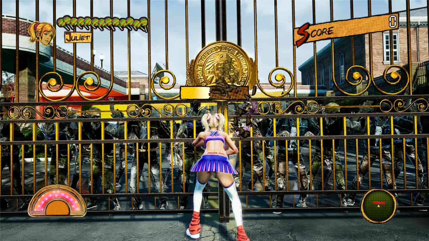 电锯甜心重制版/电锯甜心RePOP/LOLLIPOP CHAINSAW RePOP,电锯糖心RePOP 更新至v1.07-容量14.3GB