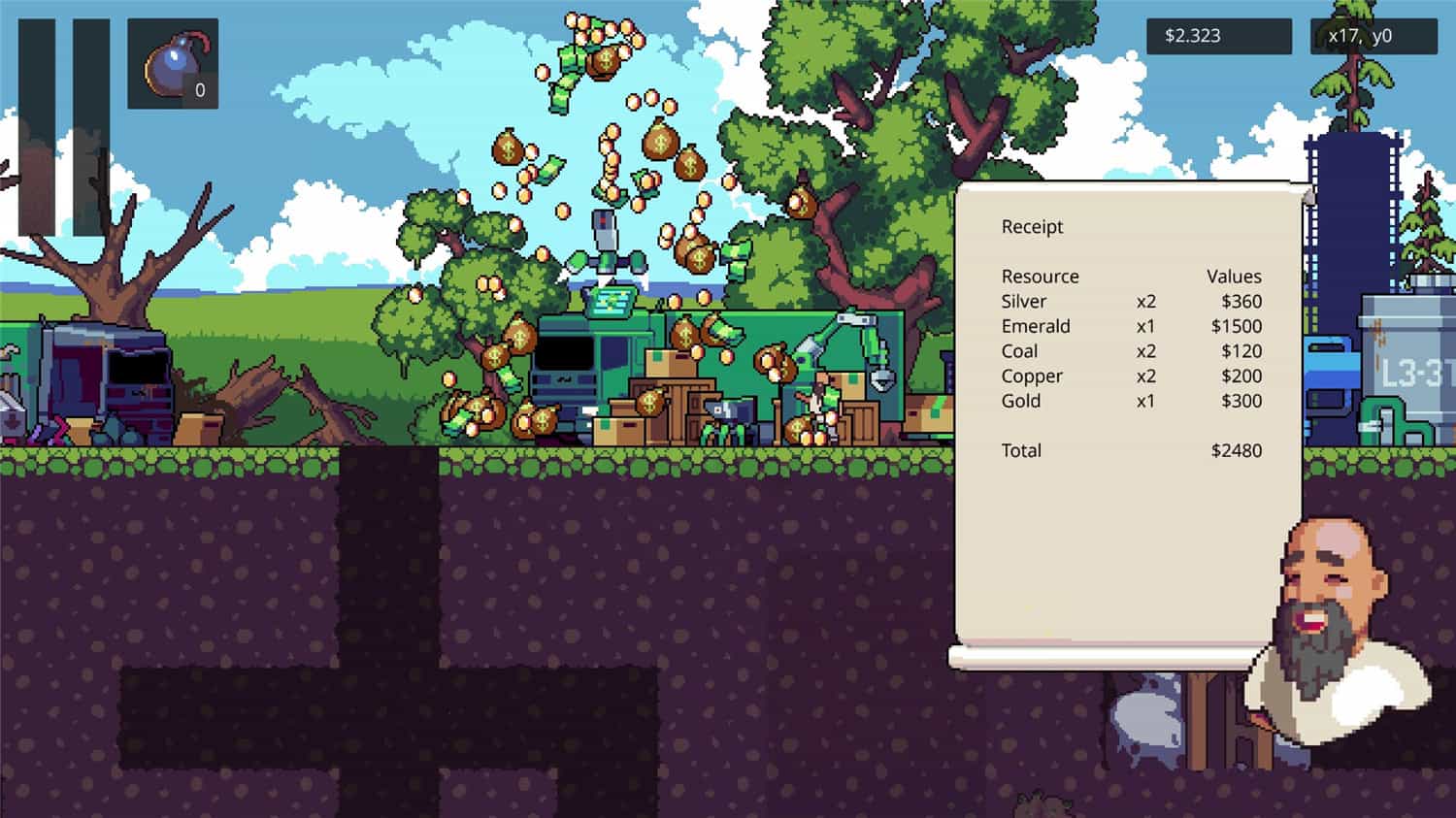 采矿机器/Mining Mechs 更新至Build.16802277-容量118MB插图2