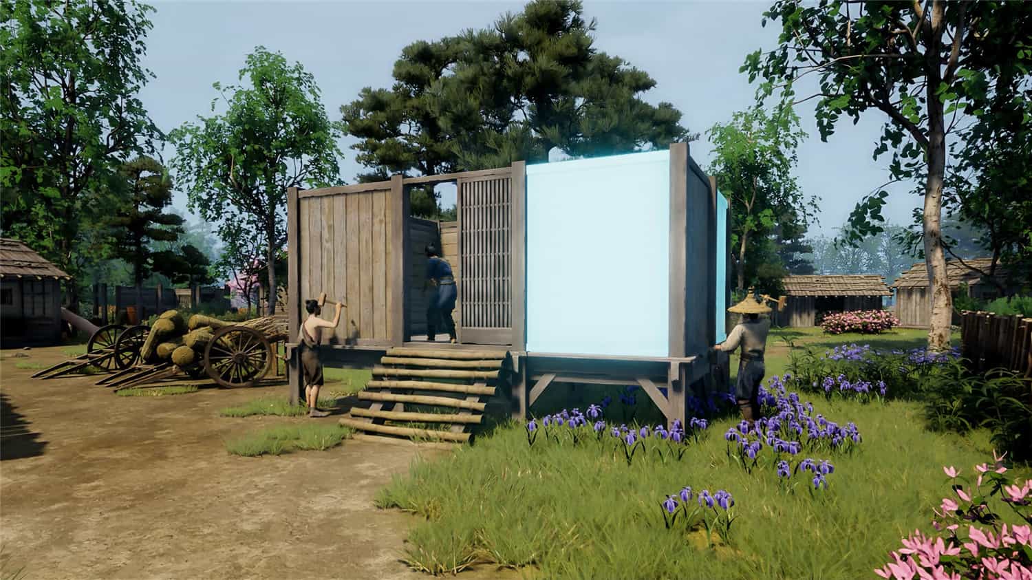 战国王朝/Sengoku Dynasty 更新至v1.0.1.0-容量18.1GB插图5