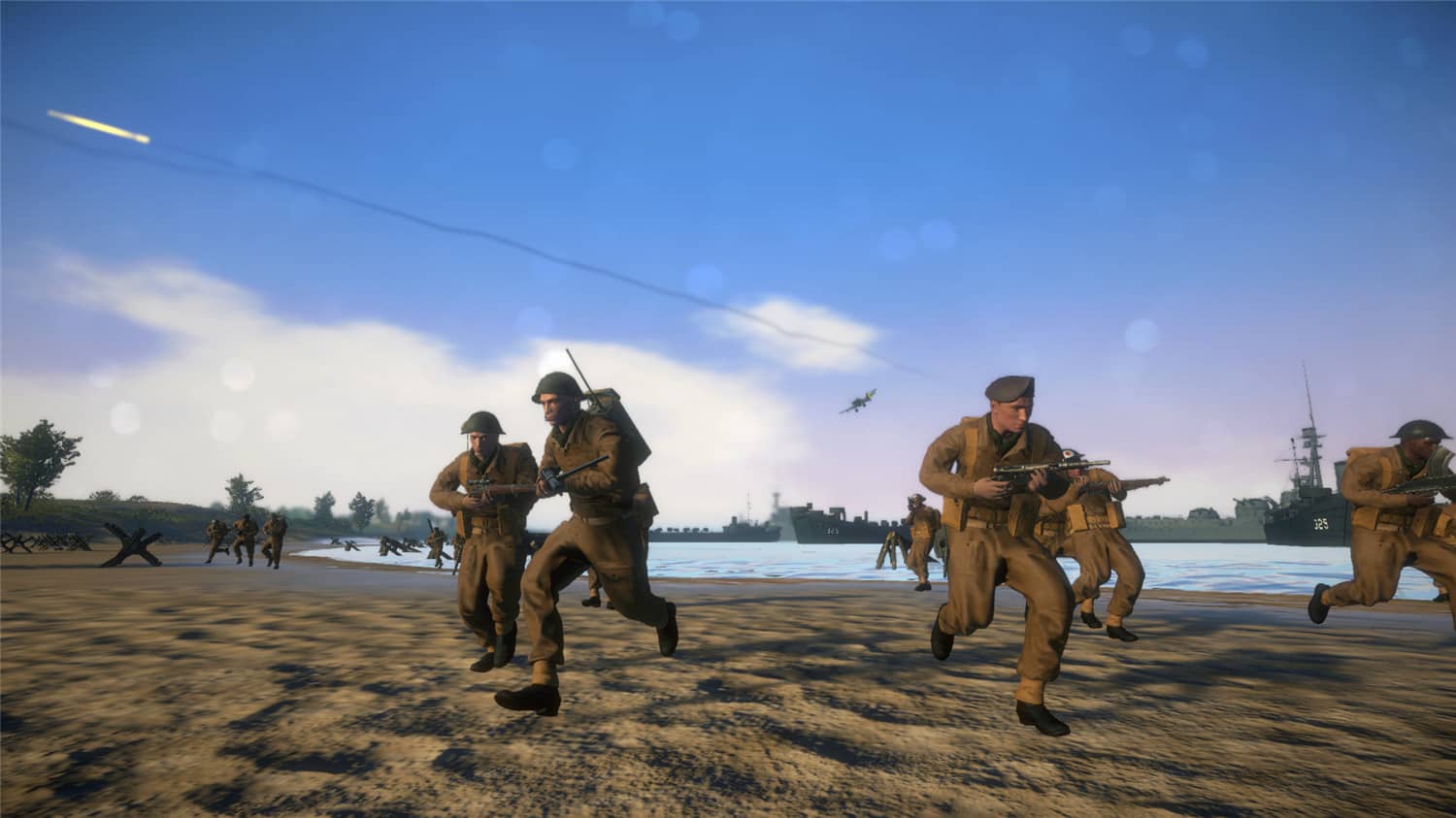 浅红2/轻松挂彩2/Easy Red 2 更新至v1.4.6-容量14.2GB插图3