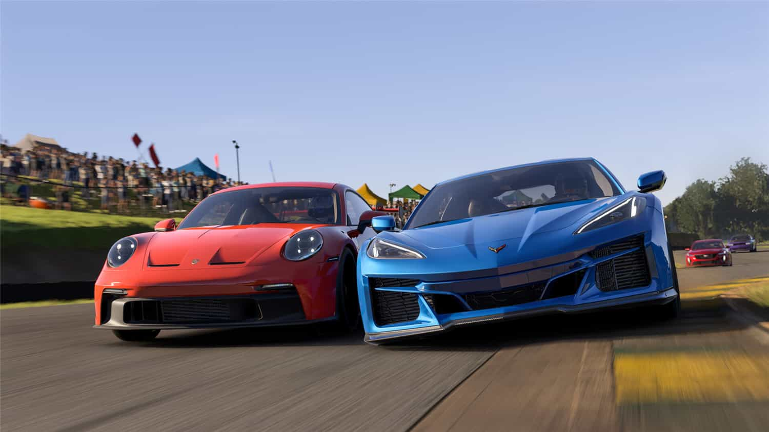 极限竞速8/极限竞速：赛车运动/Forza Motorsport 更新至v1.719.592.0-容量124GB