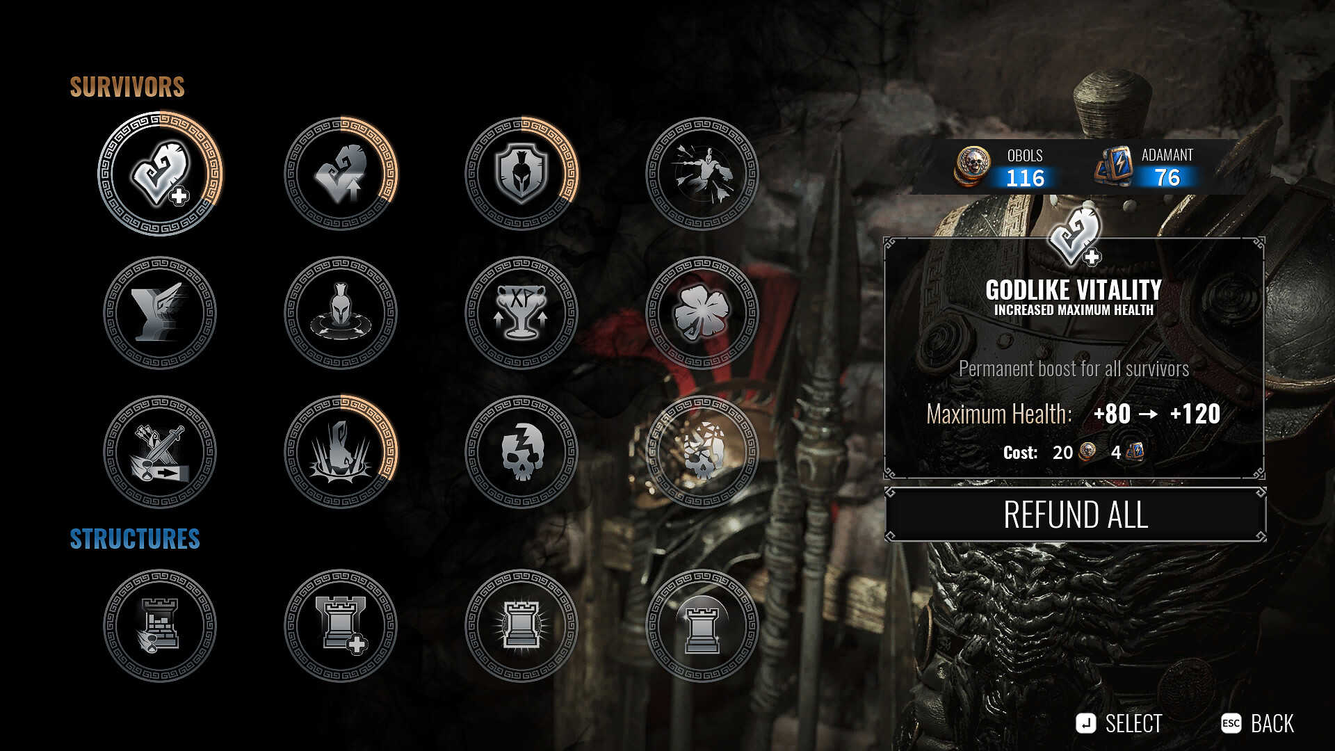 阿喀琉斯：生存者/Achilles: Survivor 更新至v0.1.5016-容量3.91GB插图3