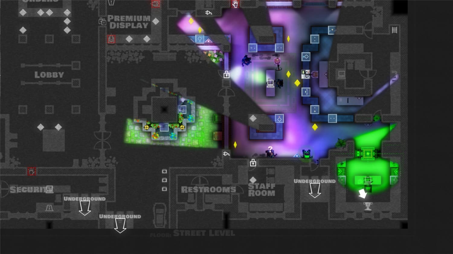 摩纳哥：你的就是我的/Monaco: What\’s Yours Is Mine 更新至Build.20190607-容量1.83GB插图2