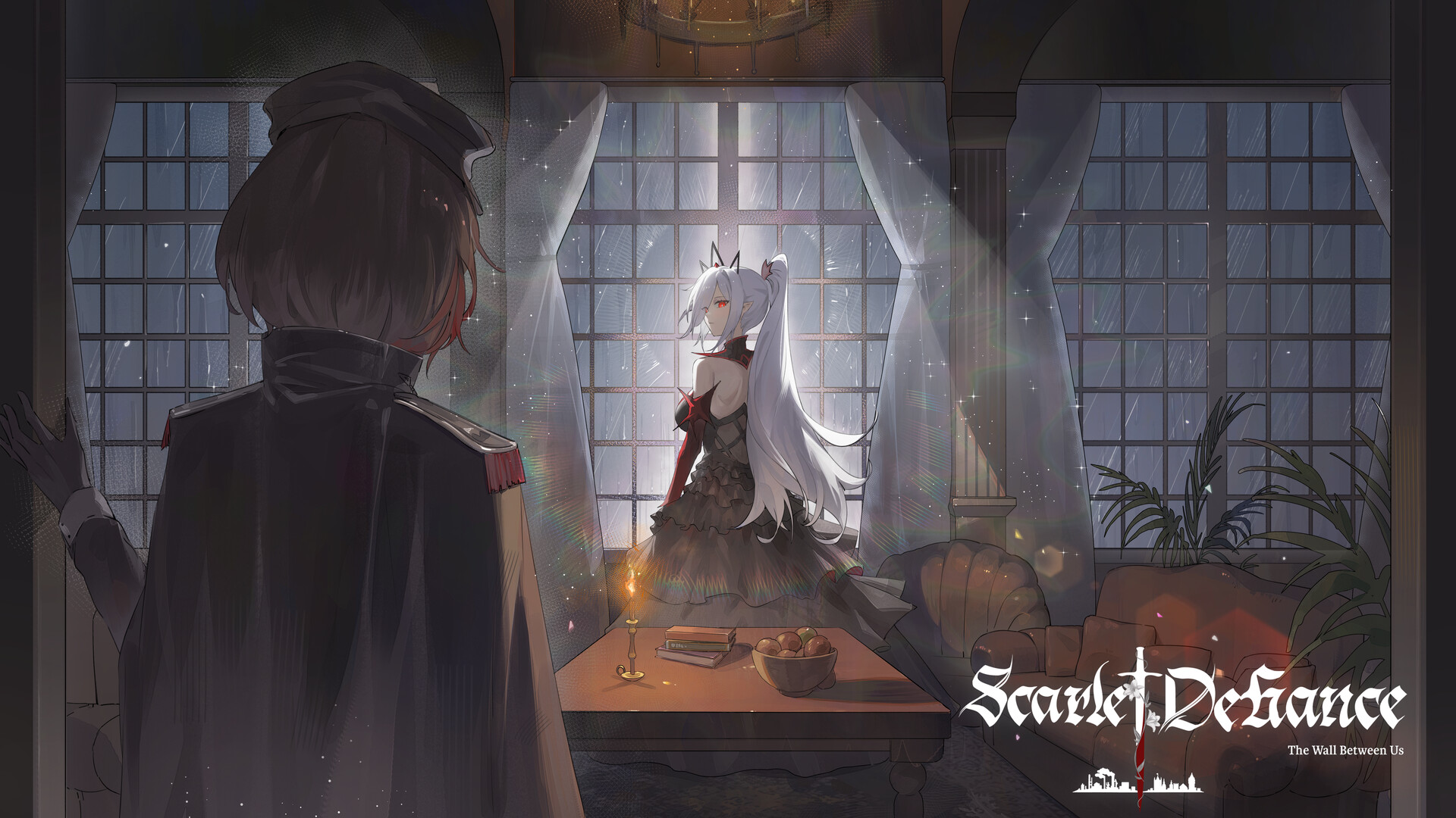 血色逆旅：我们之间的高墙/Scarlet Defiance: The Wall Between Us 更新至v1.0.0-容量1.34GB插图4