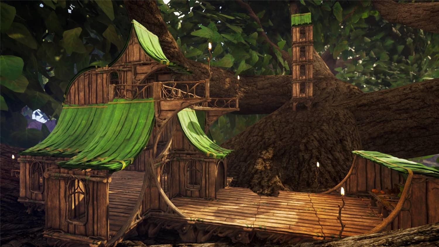 小小世界：荒野求生/Smalland: Survive the Wilds 更新至v1.5.0-容量21.4GB插图1