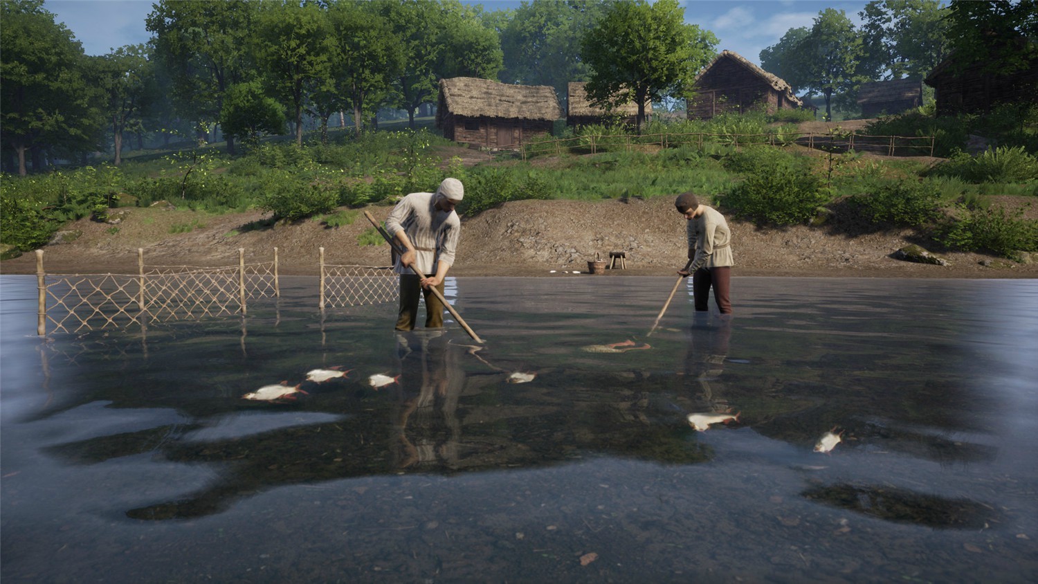 中世纪王朝/Medieval Dynasty 更新至v2.2.0.8-容量9.14GB插图4