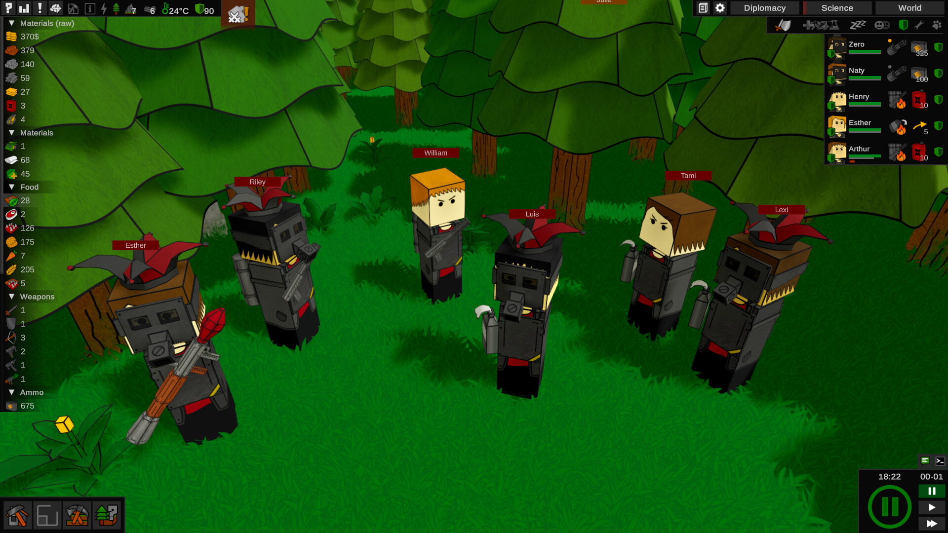 殖民地/AColony 更新至v0.4.095-容量2.17GB插图5