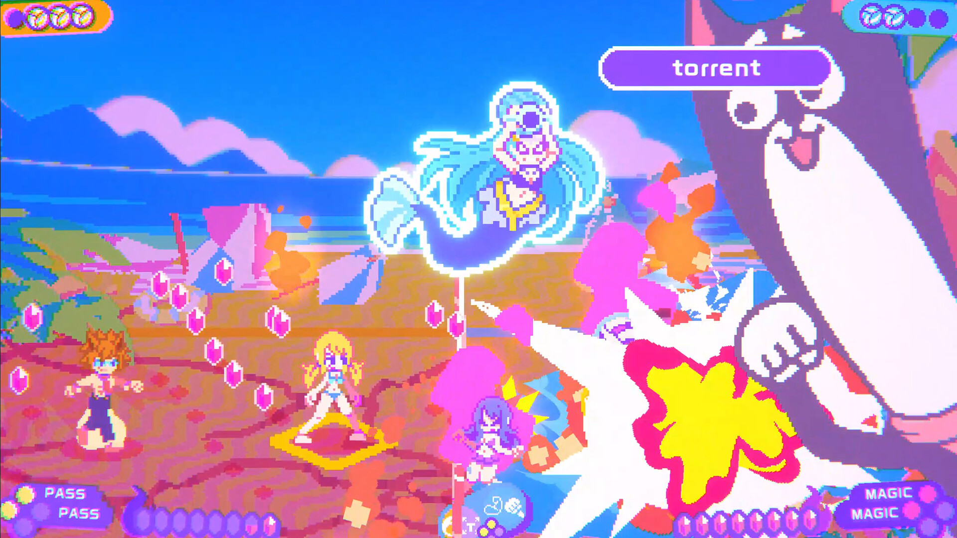 妖精的尾巴：爆裂沙滩排球/FAIRY TAIL: Beach Volleyball Havoc 更新至Build.16003755-容量291MB插图4