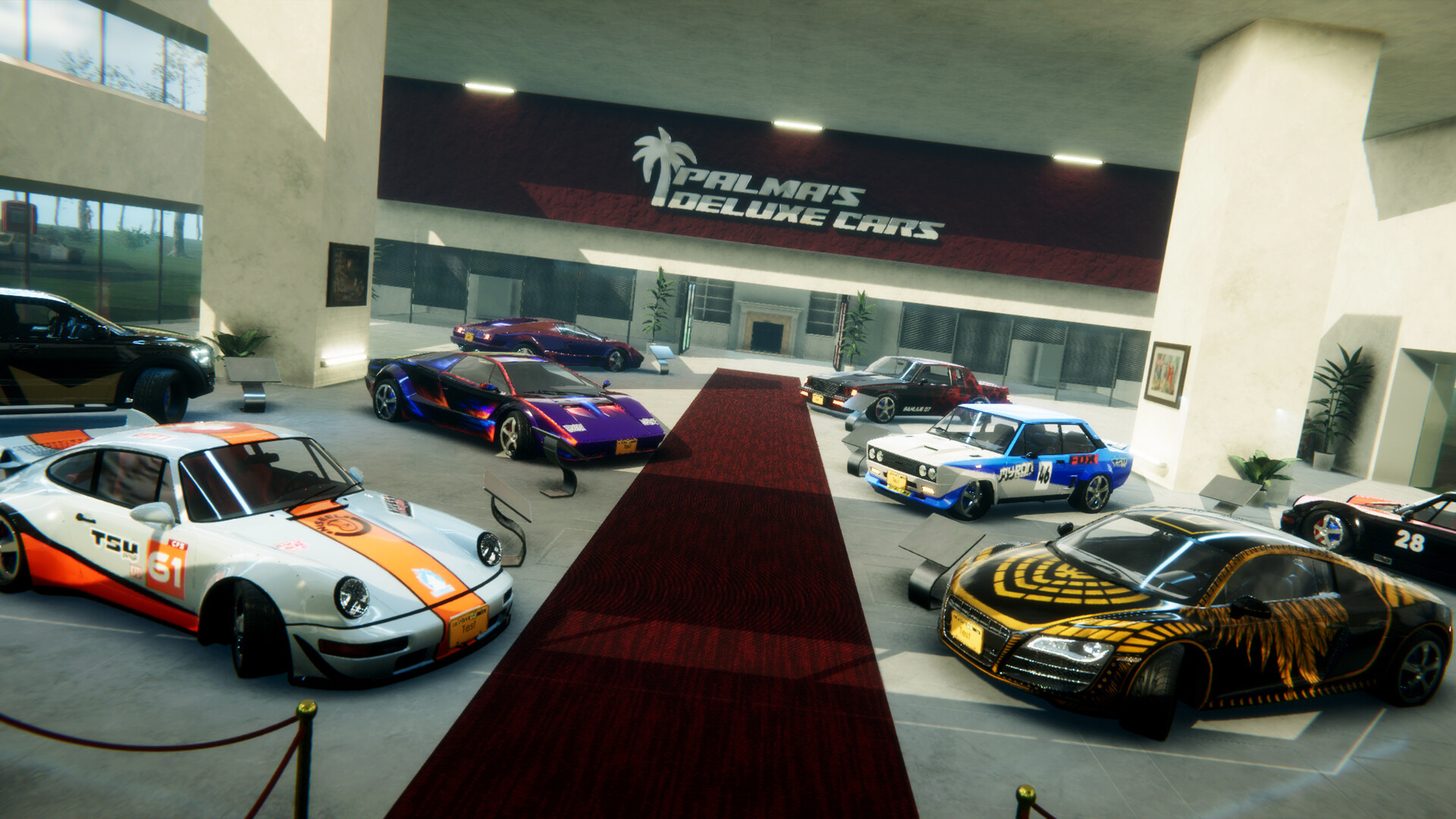 汽车销售模拟器2023/二手车买卖模拟器/Car For Sale Simulator 2023 更新至v1.0.3-容量6.03GB插图2