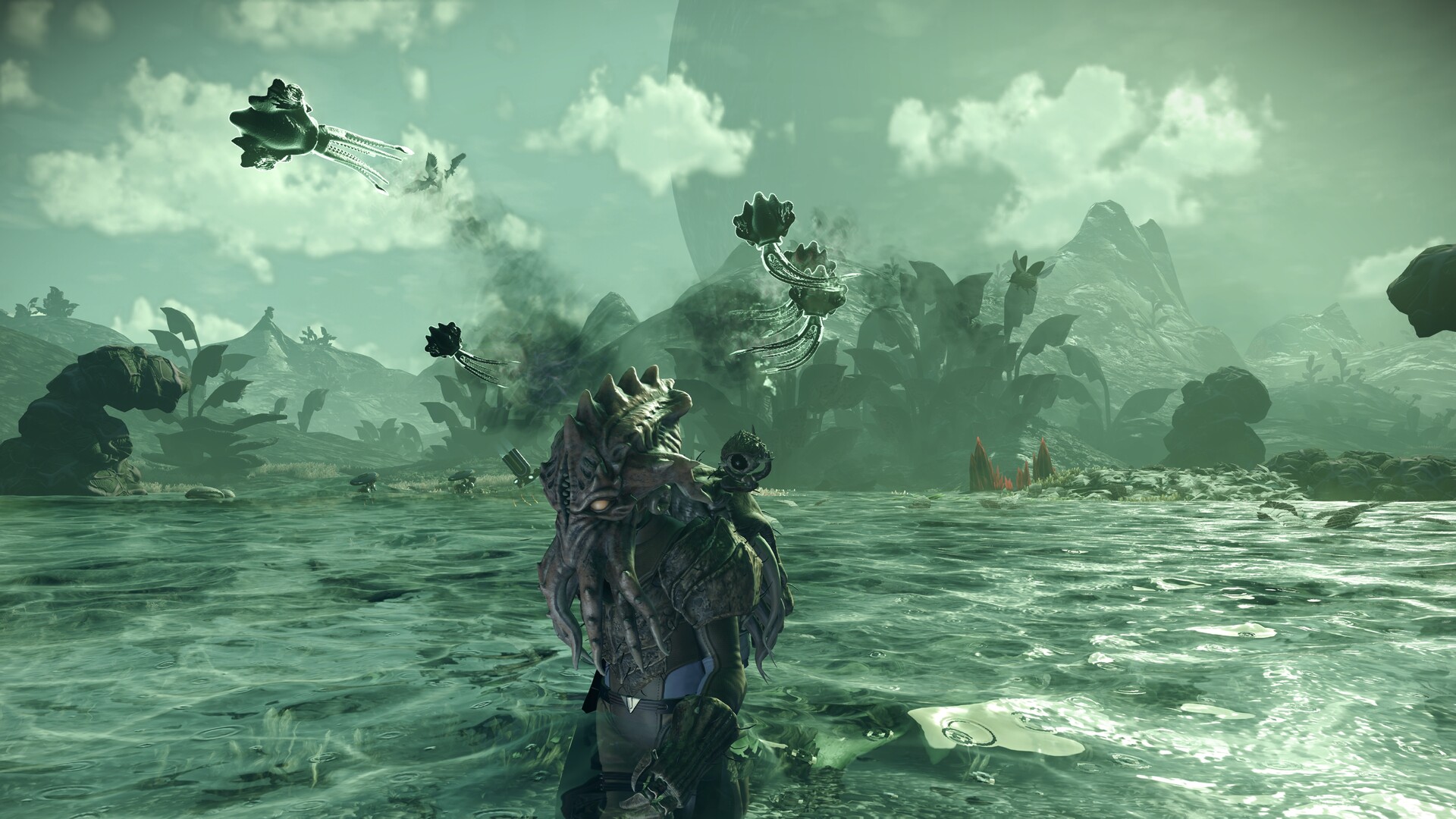 无人深空/无人之地/No Man\’s Sky/支持网络联机 更新至v5.51.0.0联机版-容量21.8GB插图3