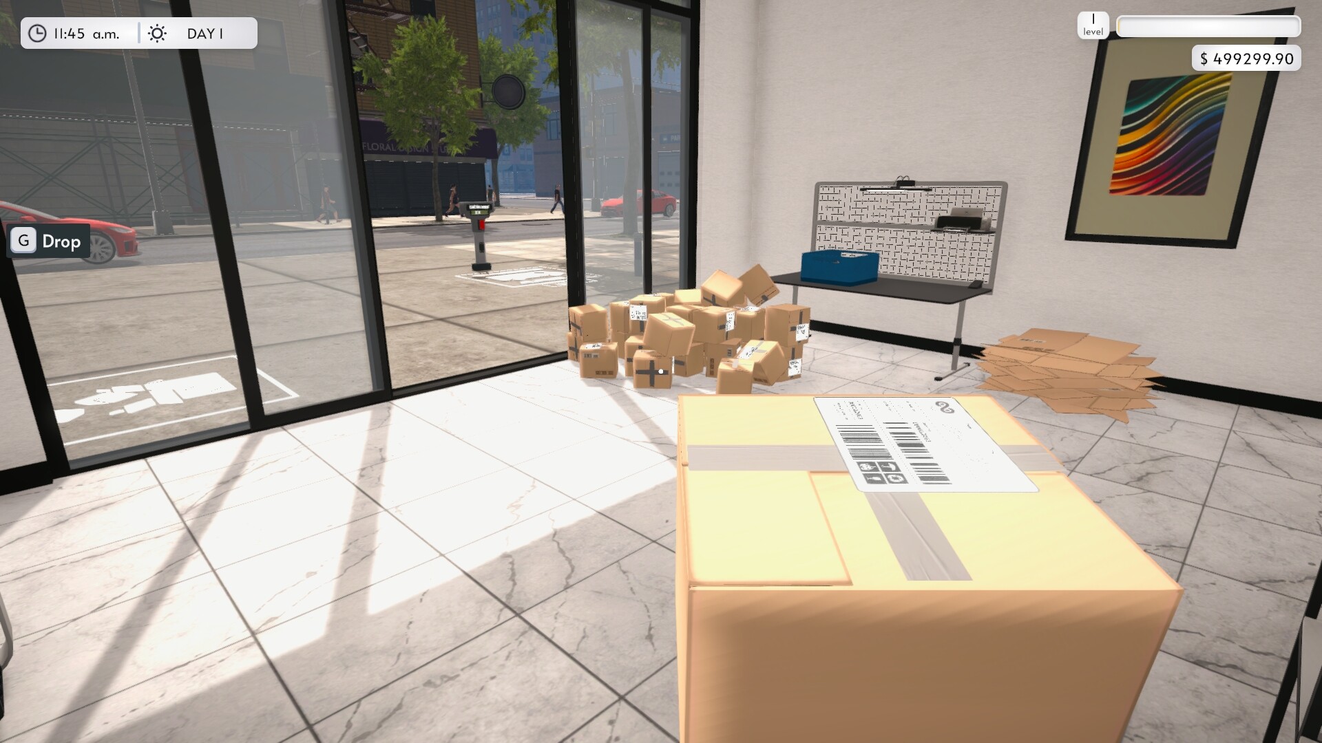 贝夫杰佐斯模拟器/Beff Jezos Simulator 更新至v1.0.9.1220-容量3.23GB插图3