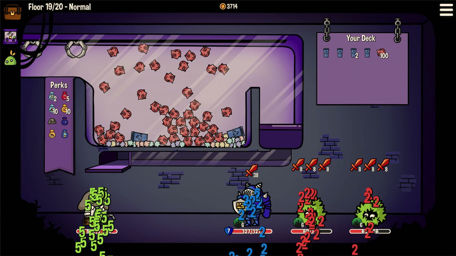 抓抓地牢/Dungeon Clawler 更新至v0.4.6-容量727MB插图3