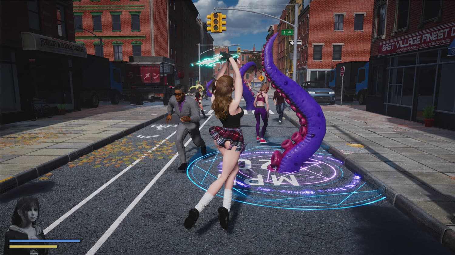 克拉肯城市/Kraken City 更新至v1.0.0-容量4.43GB插图3