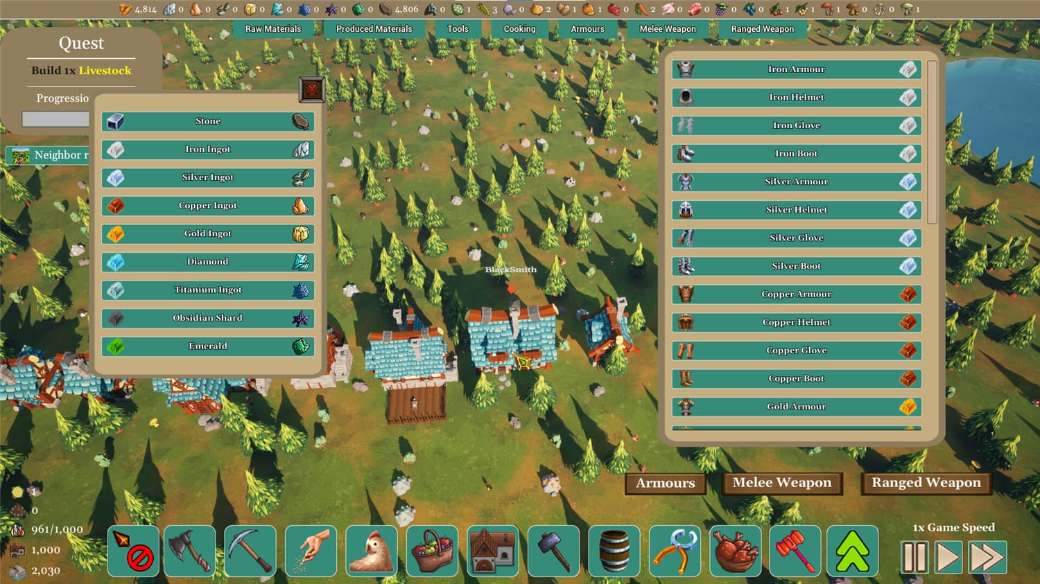 丰收村庄/Harvest Village 更新至v1.0.0-容量782MB插图4