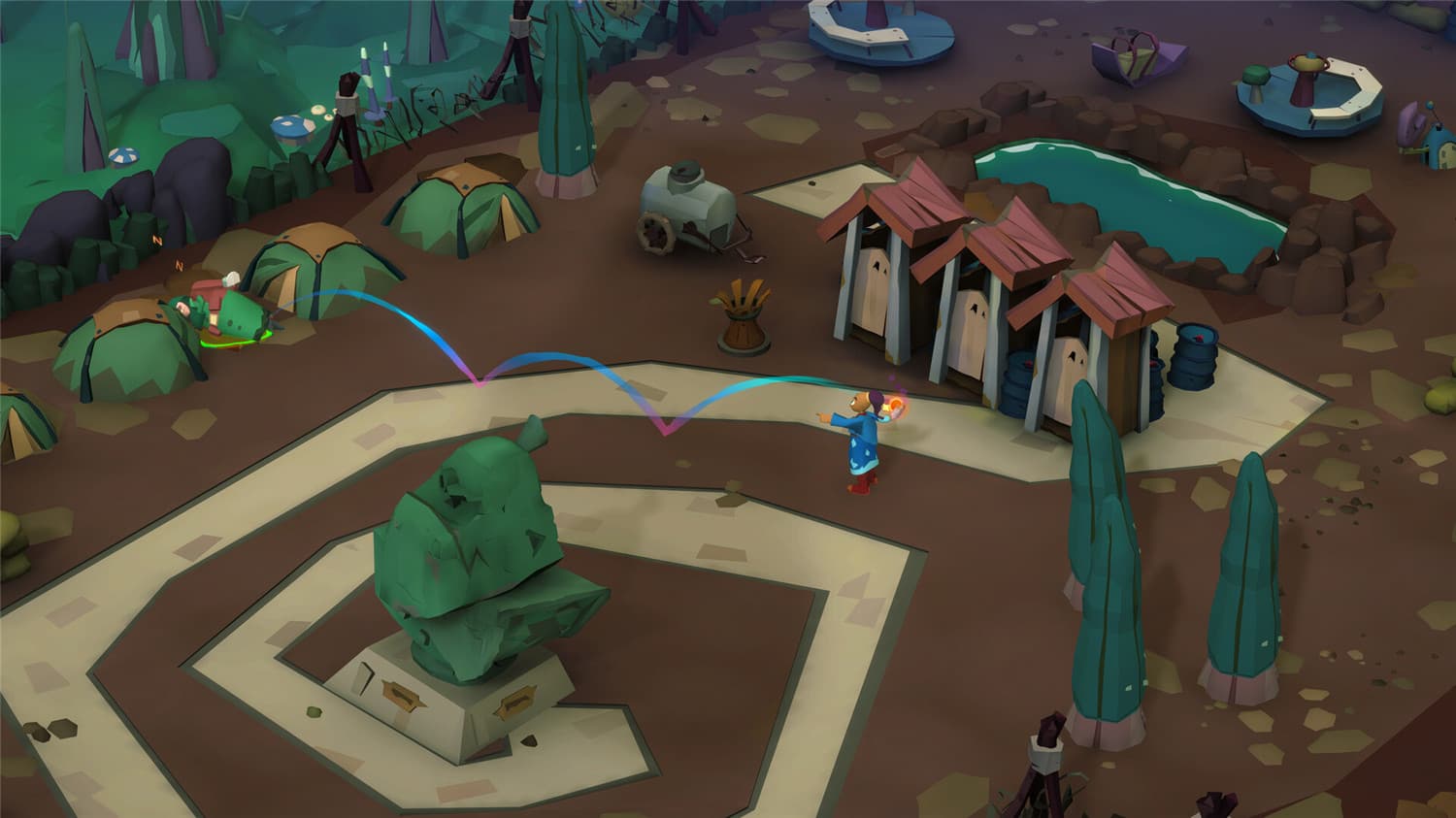 小小大冒险：双子星传奇/Little Big Adventure – Twinsen’s Quest 更新至Build.16605842-容量3.83GB插图4