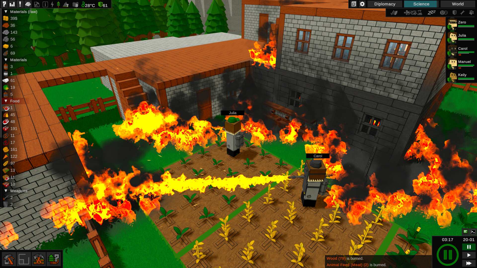 殖民地/AColony 更新至v0.4.095-容量2.17GB插图1