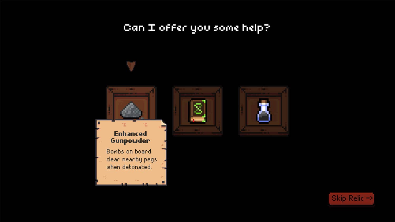 哥布林弹球/Peglin 更新至v1.0.6-容量750MB插图4