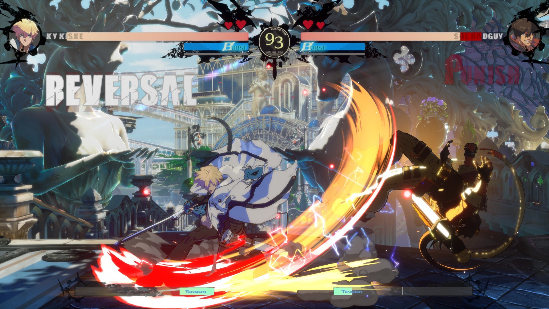 罪恶装备：STRIVE/GUILTY GEAR 更新至v1.2.1.0联机版-容量27.7GB插图1