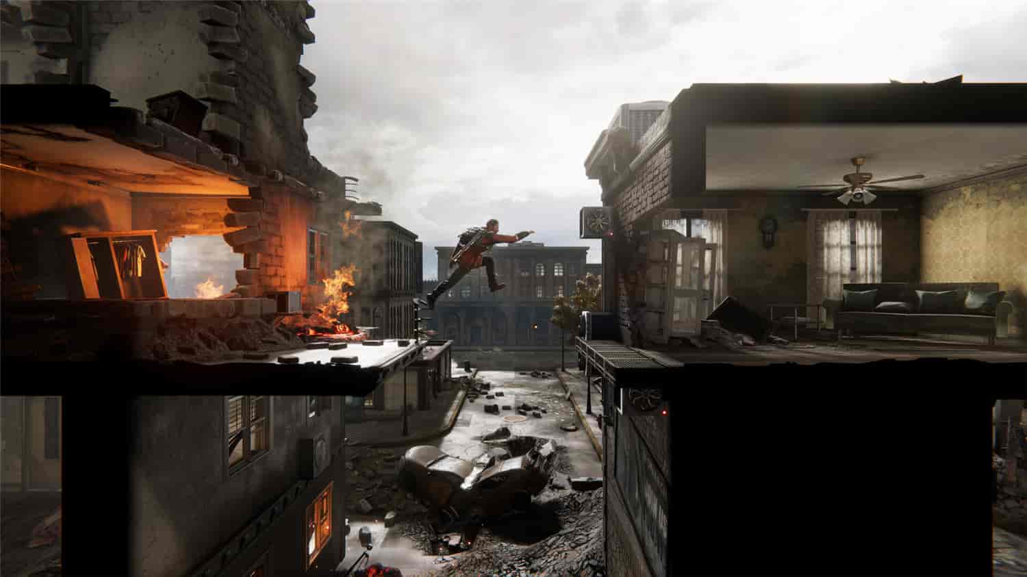 金刚：绝境求生/Kong: Survivor Instinct 更新至v1.0.4-容量7.68GB插图4