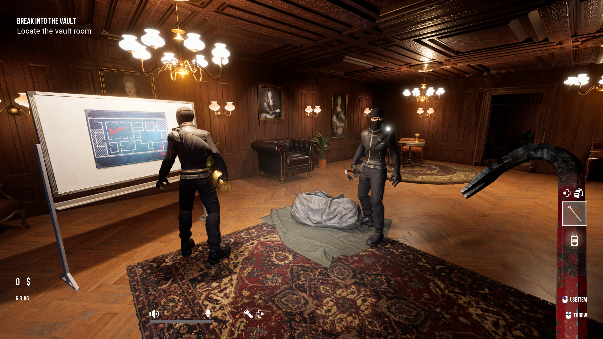 劫盗惊魂夜/Dark Hours/支持网络联机 更新至v0.7.16610联机版-容量2.96GB插图1