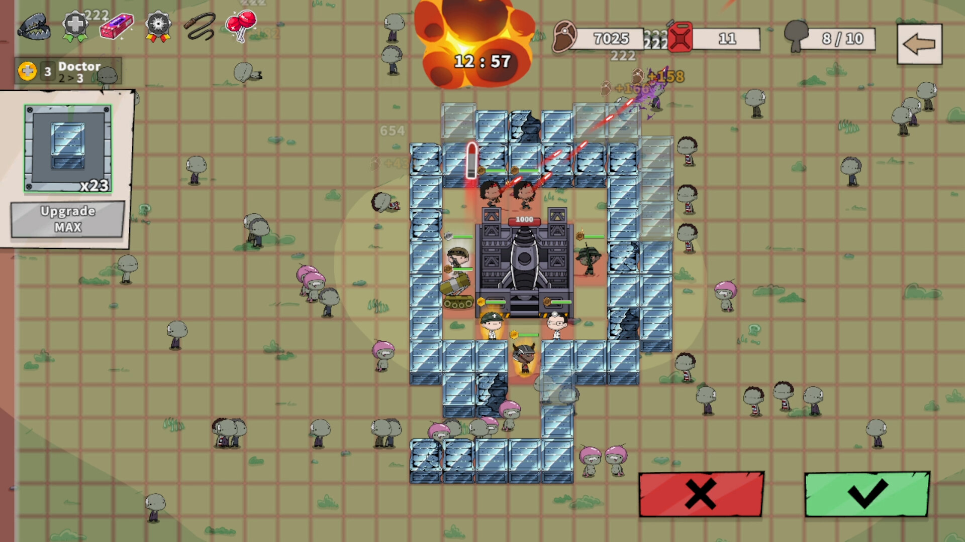 塔防幸存者/Defensurvivor 更新至Build.17022844-容量410MB插图2