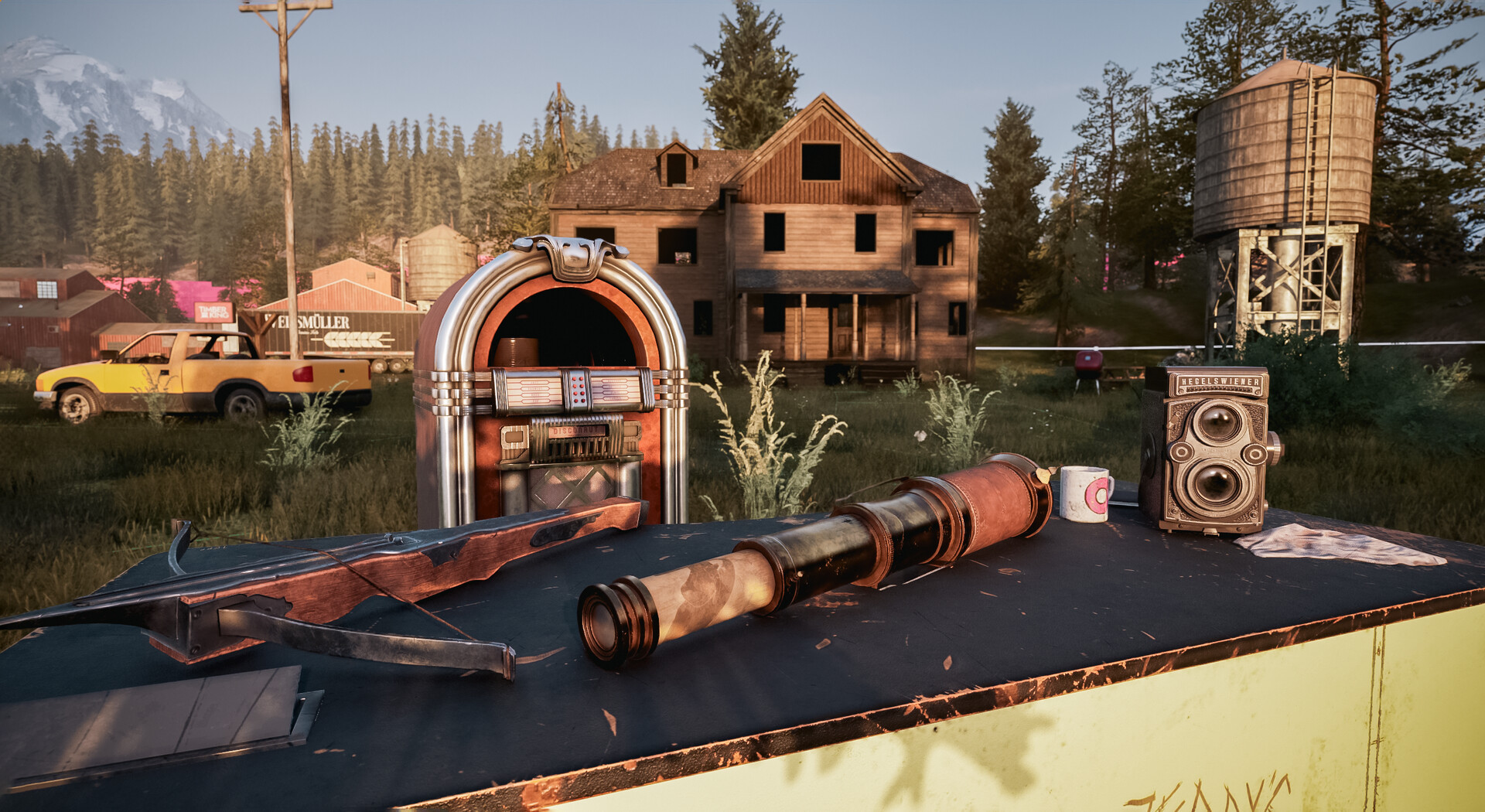 仓库猎人模拟器/Storage Hunter Simulator 更新至Build.16785582-容量9.2GB插图1